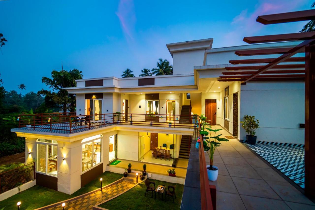 Canvasand By Eease Hospitality Hotel Nagaon  Luaran gambar